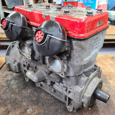 Rotax Type 583 Ski Doo Formula