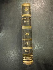 Libro antico. Le Odi di Orazio