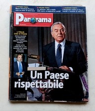 Rivista PANORAMA - Gianni