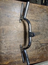 Manubrio Cromato Varese