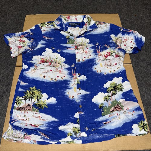 Polo ralph lauren camicia - polo,