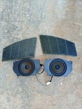 Mercedes 560SEC Altoparlanti