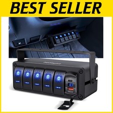 Voltmetro, Pannello Impermeabile per Applicazioni Automotive