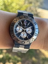 Bvlgari Diagono Titanium TI 44