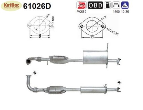 Catalizzatore hyundai - ✅,
