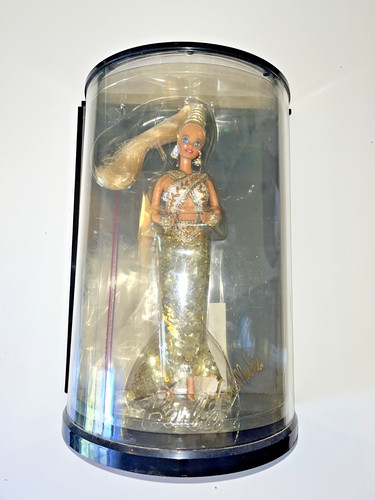 Bob mackie gold - bob, barbie