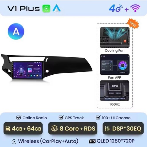 Autoradio citroen ds3 - autoradio, c3-ds3