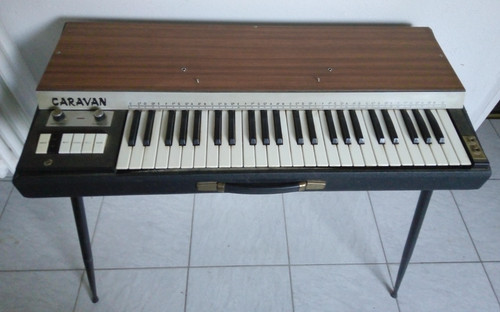 Gem caravan organo combo anni - combo;,