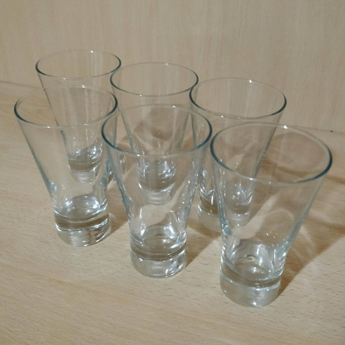 Set bicchieri h13 - h13, per