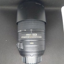 Nikon DX AF S Nikkor 55 300 mm