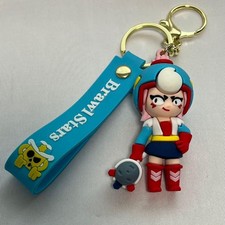 Portachiavi brawl stars - portachiavi, janet