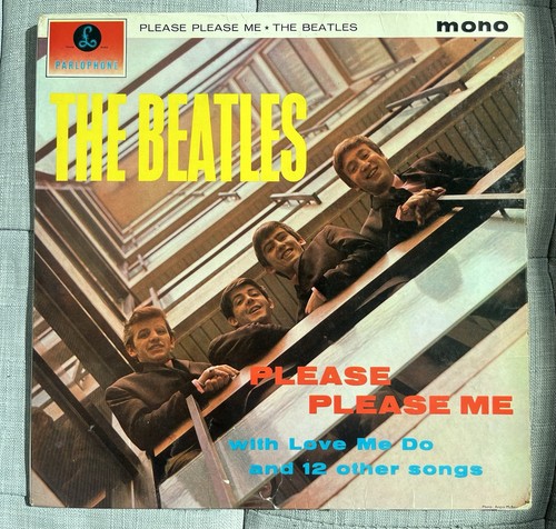 The beatles please - the,