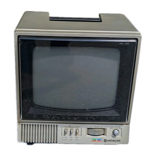 Vintage hitachi ct0911 - ,