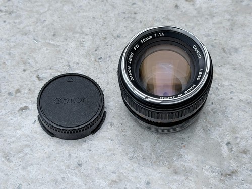 Canon 1 4 obiettivo - canon,
