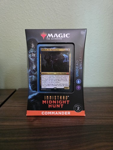 Mtg innistrad midnight - innistrad, hunt