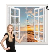 Zanzariera Magnetica Finestra