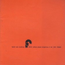 Gianni Arde: dall'1 al 21