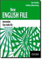 New English File, Intermediate