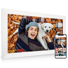 Cornice digitale 15,6 pollici