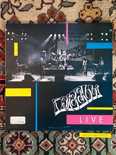 Ribelli live - ribelli,