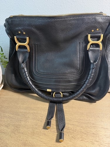 Borsa tracolla chloé marcie - chloé,