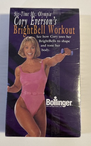 New cory eversons - new,
