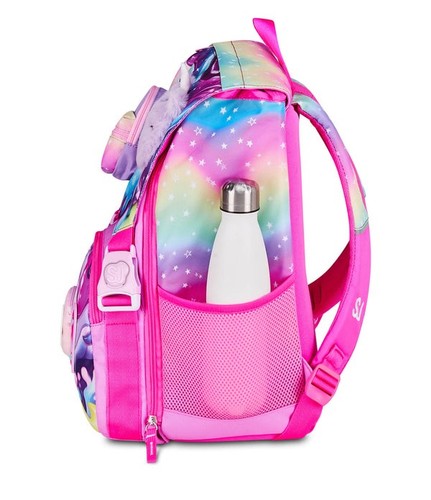 Zaino scuola rosa - sj,