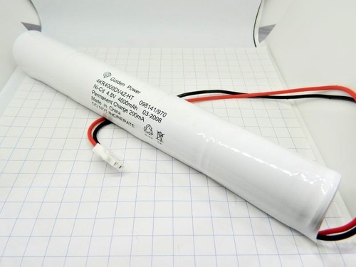 Pacco batteria ricaricabile
