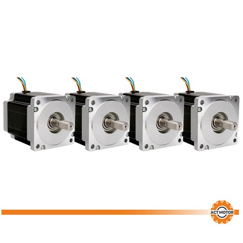 Motore passo nema34 1090 - motore,