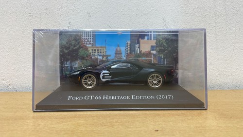 Ford heriagge edition - gt, 66