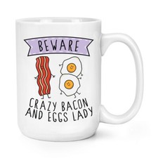 Beware Pazzo Bacon E Uova