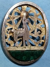 Gioielli Inca vintage anni