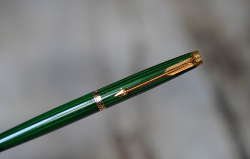 Stylo plume parker laque - plume,