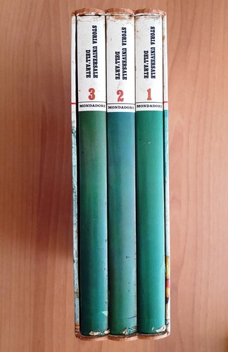 Enciclopedia storia universale - enciclopedia,