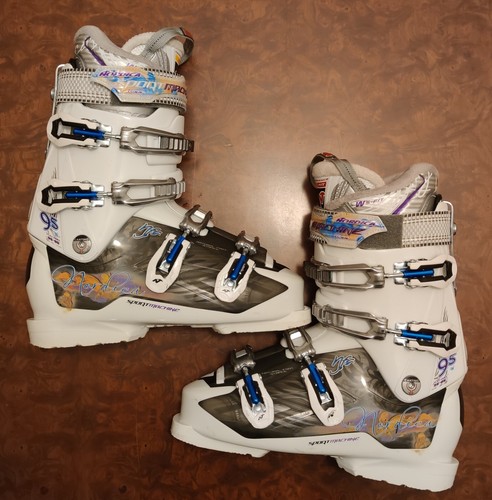 Scarponi sci nordica sport - sci,