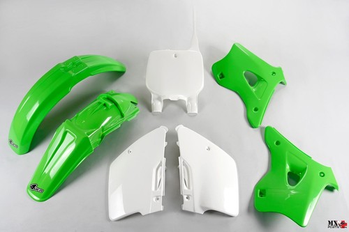 Kit plastiche kawasaki - kawasaki, kx