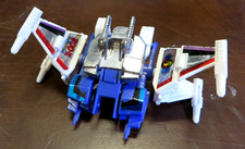 - PARTE DI ROBOT TRANSFORMERS