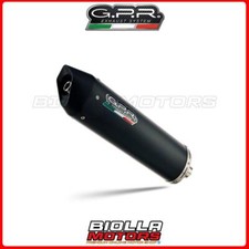 Scarico completo gpr - scarico,