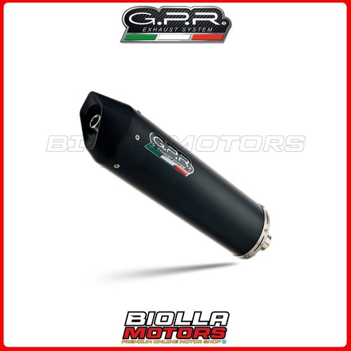 Scarico completo gpr yamaha - gpr,