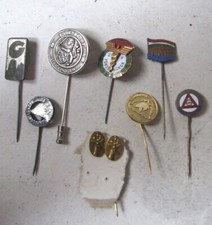 SPILLONI/PUNZONI /SPILLE VINTAGE DA COLLEZIONE