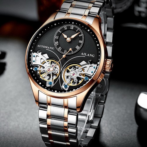Orologio polso meccanico - orologio,