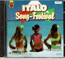 Italo Song-Festival  Delia
