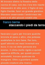 Staccando i piedi da terra -
