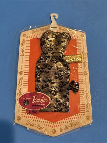 Vintage barbie lama - lama', tubino