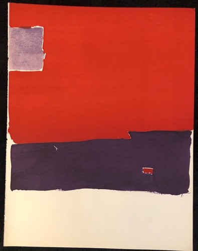 Stael nicolas lithographie - de,