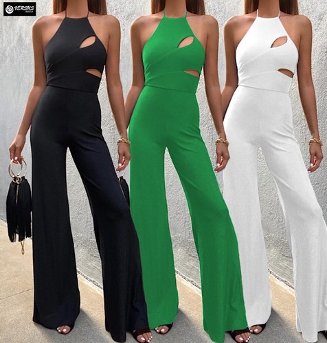 Tuta pantaloni eleganti - pantaloni, larghi
