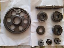 RICAMBI NUOVI LAVERDA 125