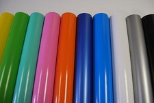 Auto avvolgente vinile lucido