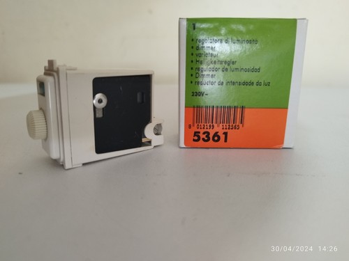 5361 bticino magic dimmer - bticino,