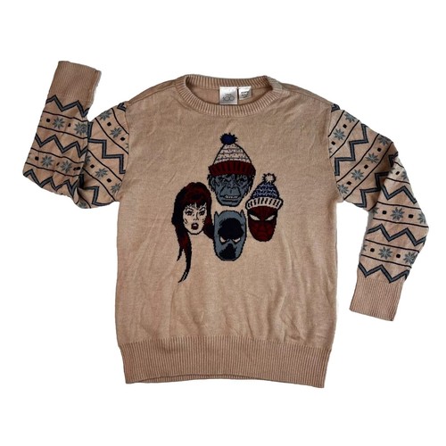 Maglione marvel ragazzo - marvel,